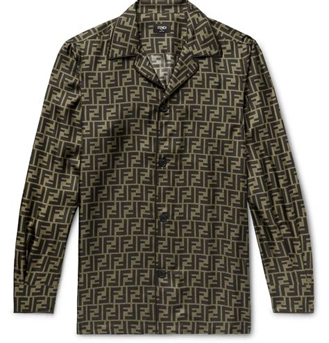 fendi shirt for men.